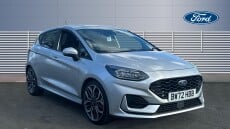 Ford Fiesta 1.0 EcoBoost ST-Line X 5dr Petrol Hatchback